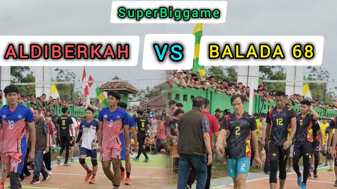 FULL game‼️RAJA TARKAM BANTEN  (0) vs (3) RAJA TARKAM JABAR #volitarkam #banten #jabar