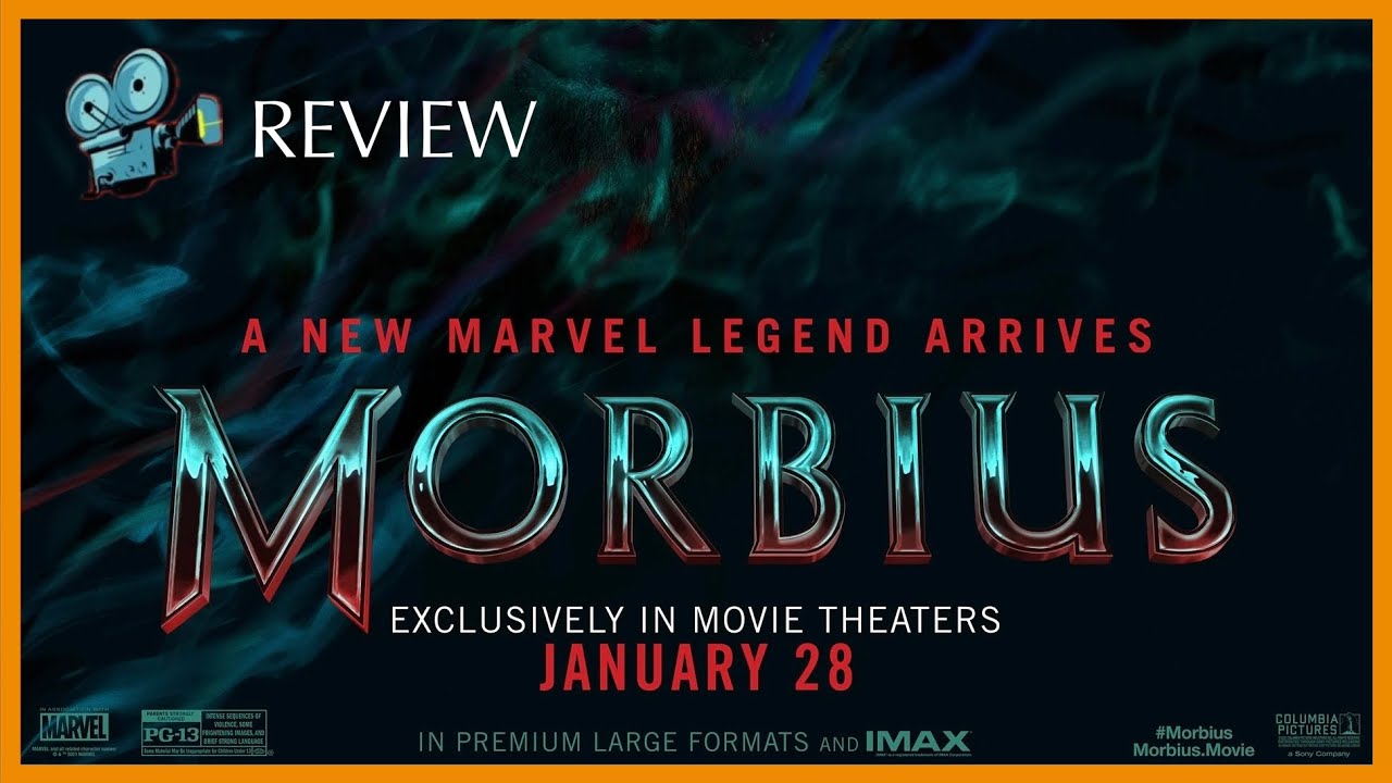 Morbius (2022) - REVIEW DISCUSSION