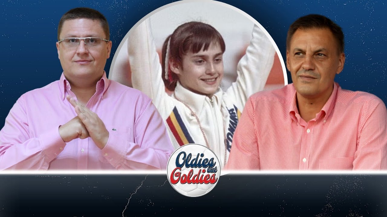 Povesti NESTIUTE din cariera Nadiei Comaneci, ZEITA de la Montreal - PARTEA 1 | Oldies but Goldies