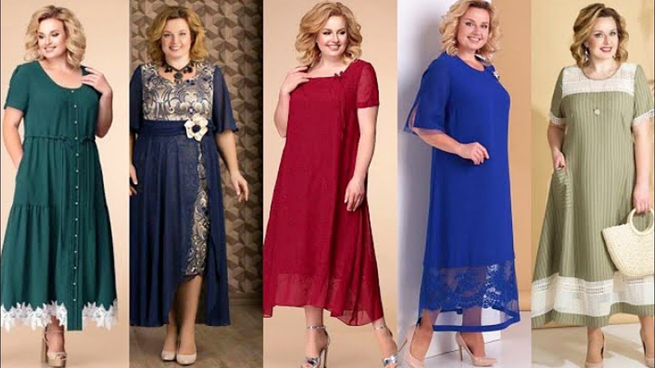 Top most beautiful and stylish plus size mother of the bride/ groom dress trending dress 2026