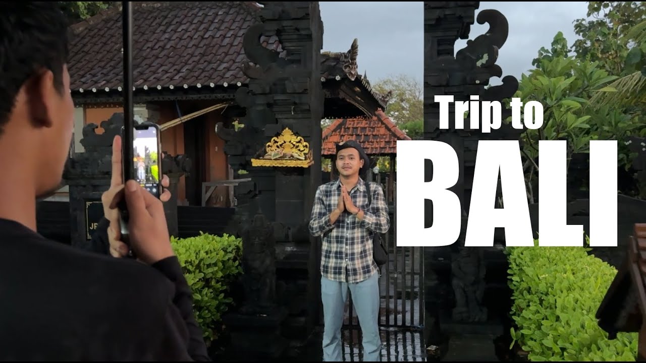 Trip To Bali