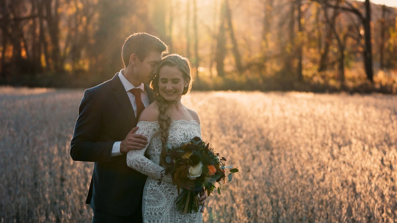 Taconic Ridge Farm NY Wedding with S+T