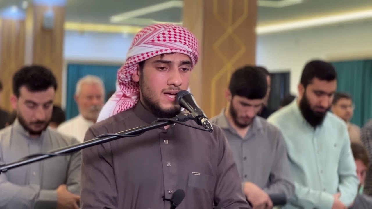 القراءه العراقية التي يبحث عنها الجميع😭