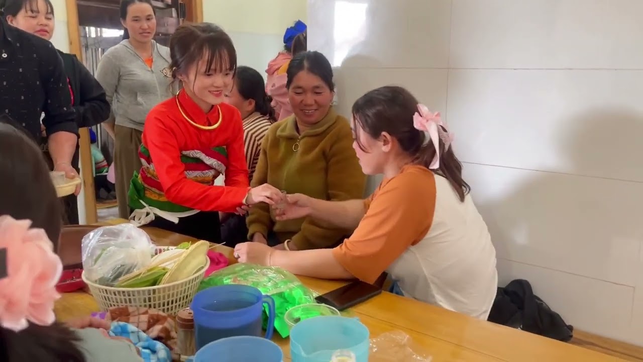 ngân thắng & vi huân