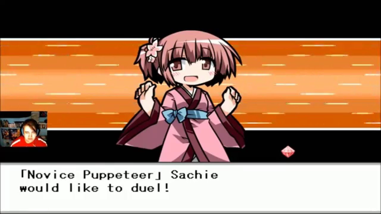 Touhou Puppet Dance Performance Ep 2 Team Building