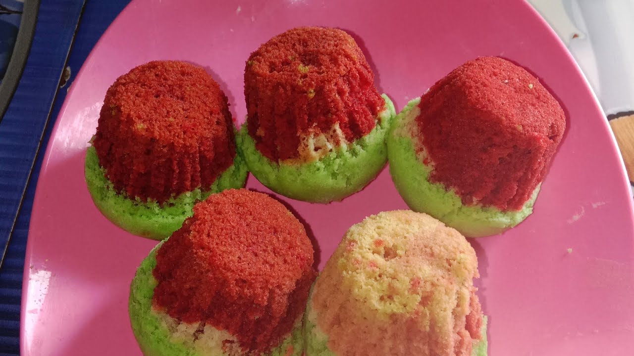 Bolu semangka tidak pecah resep simple dan mudah #reseprumahan #cake #resepmurah #idejualan 