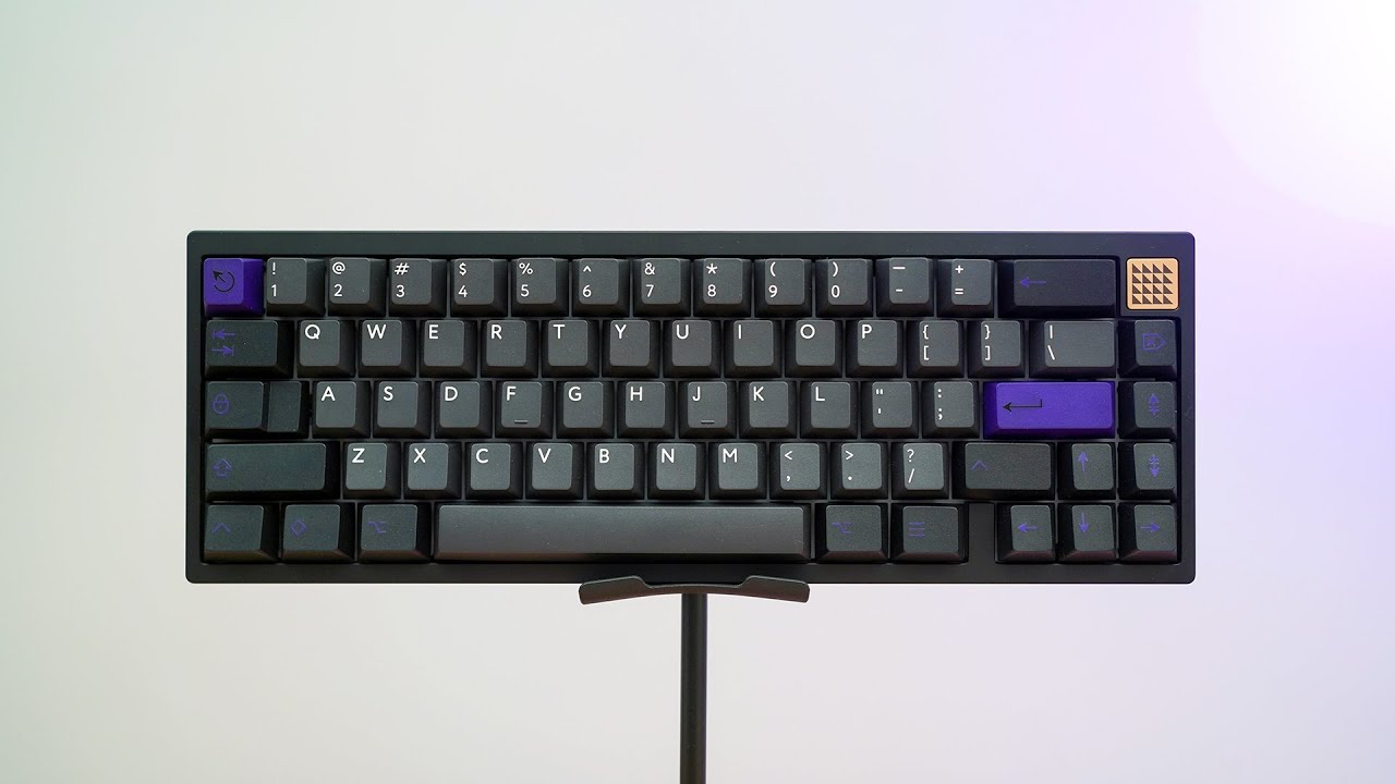TESS65 is Divinikey's $65 Keyboard for Everyone