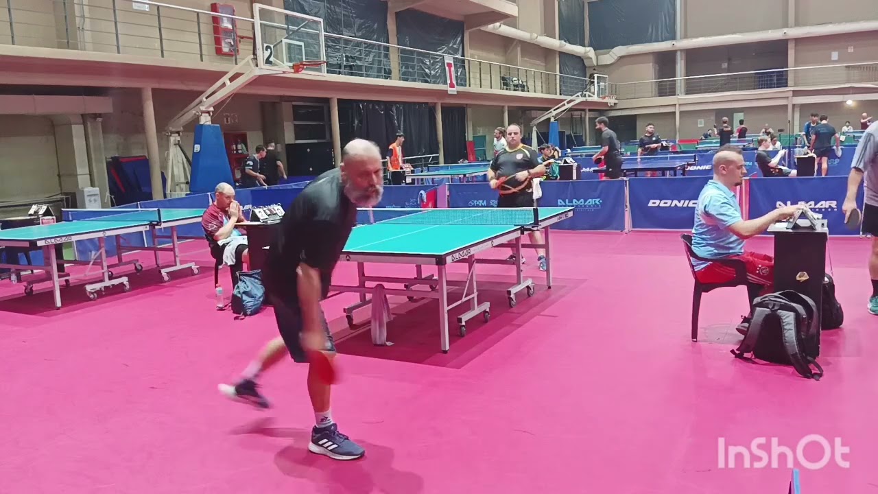 Ezequiel Garcia vs Sergio Slipak - 23/02/2025 - 33° Torneo TMT ProTour - Alejandro Gomez