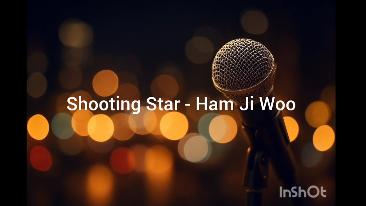 Ham Ji Woo (함지우) – 별똥별 (Shooting Star) (Tradução PT-BR)