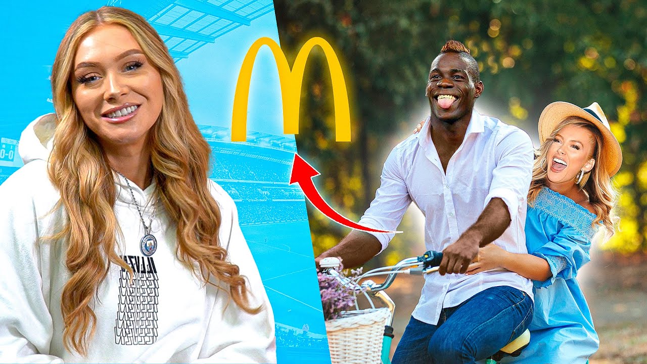 Elz The Witch Went On A DATE With Balotelli?