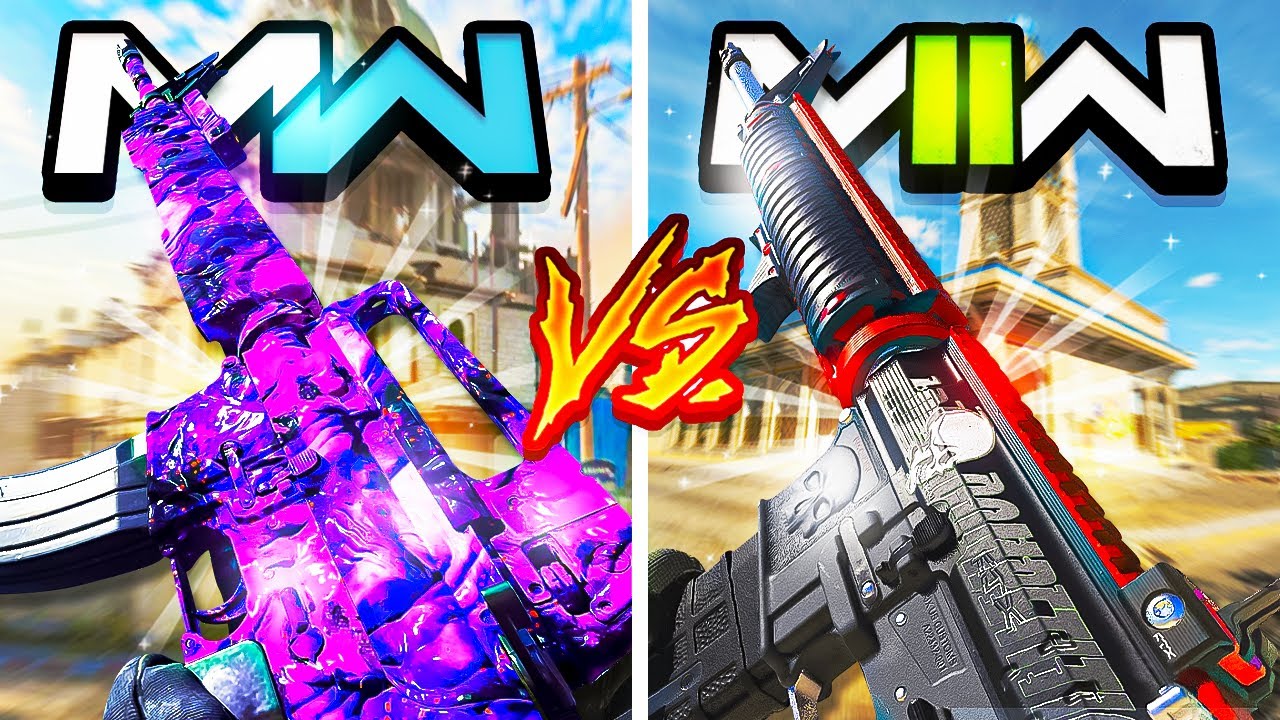 Modern Warfare 2019 vs Modern Warfare 2 - Which Game is Better?