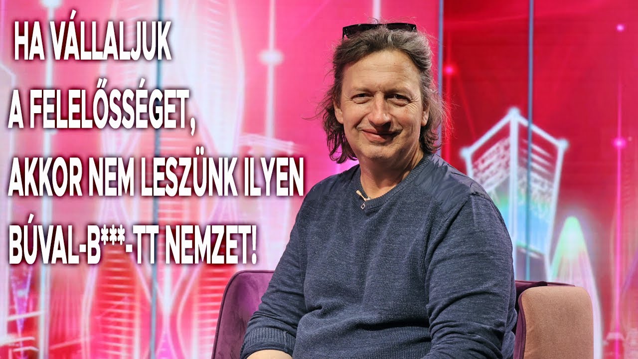 Csernus Imre pszichiáter a FutureTalks Krizsó Szilviával podcastban - III./04. adás