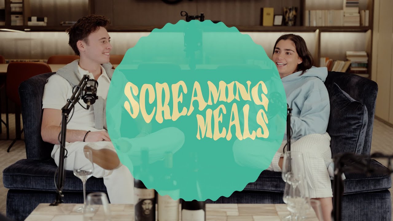 Screaming Meals - Jamie Chadwick on Life in America and Dominating W Series