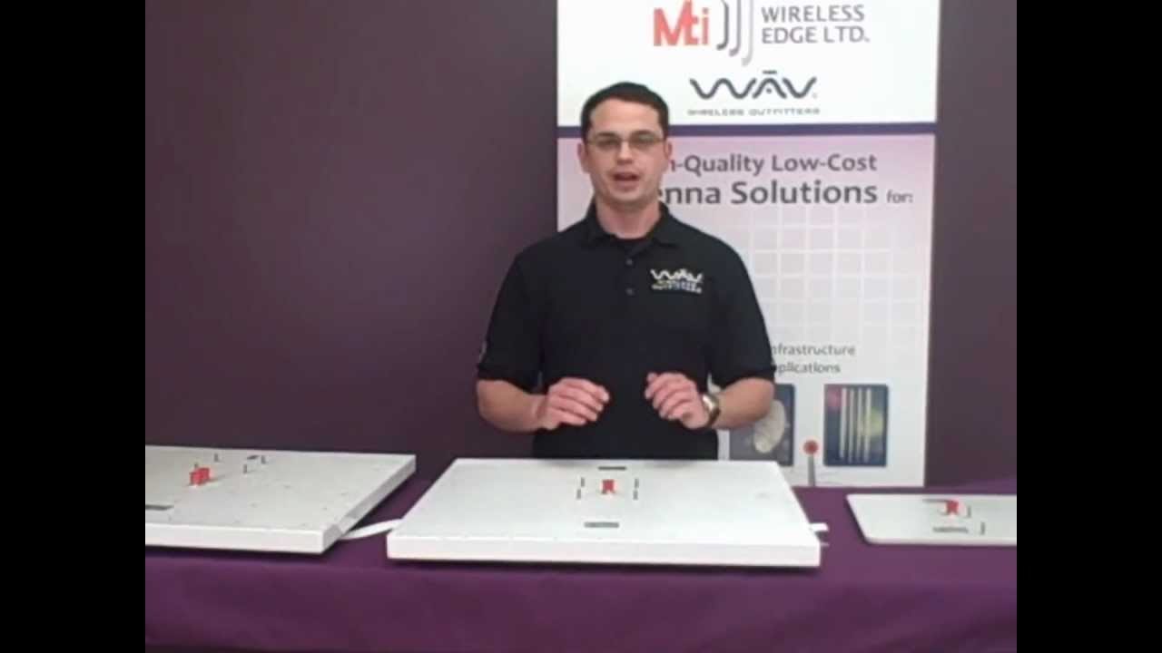 MTI Wireless Edge Series Part 2: CPE Antennas