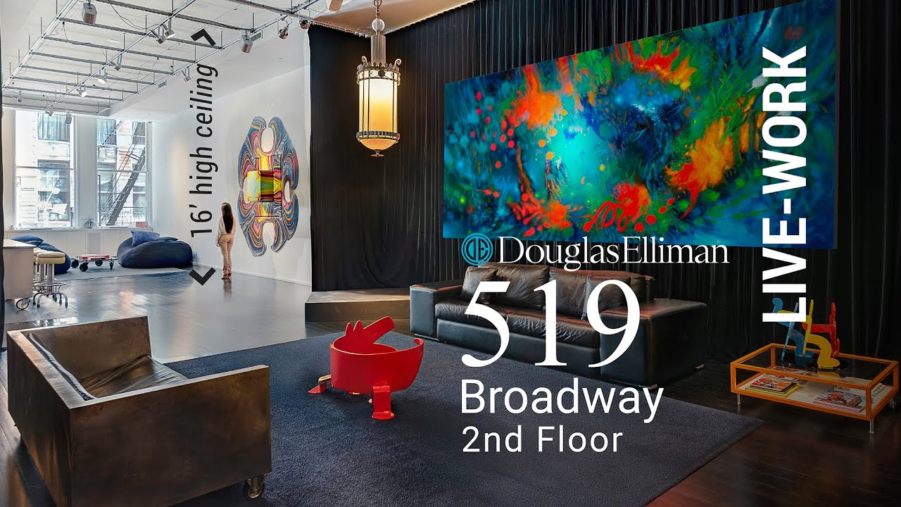 519 Broadway SOHO NY