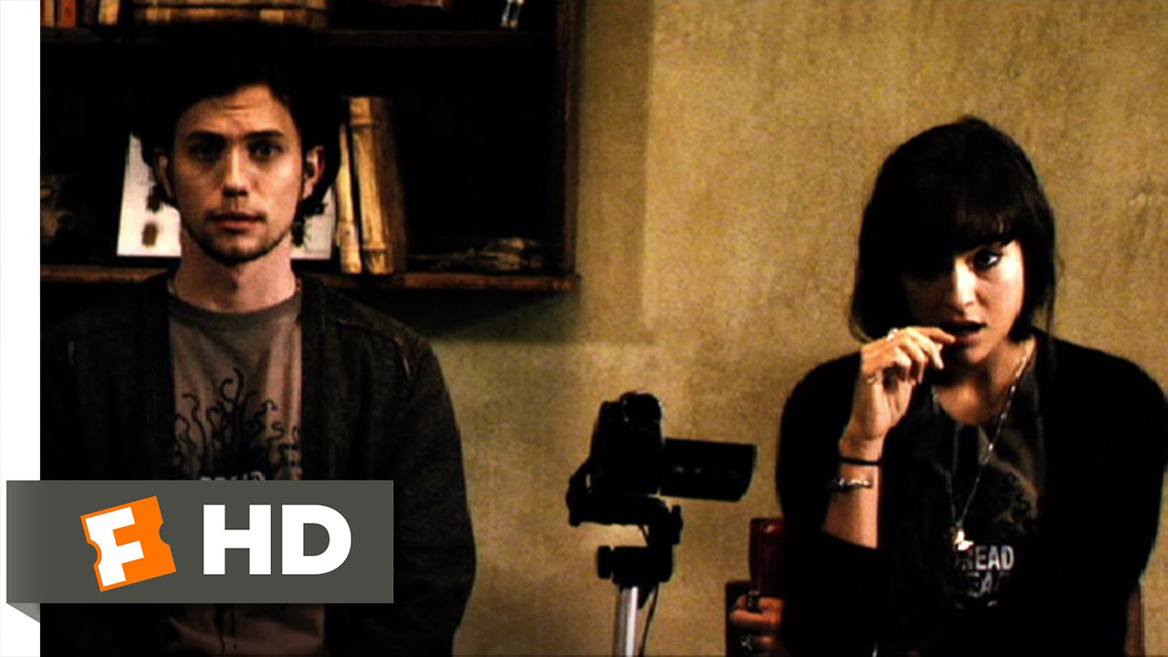 Dread (2009) - Fear Test Subjects Scene (2/11) | Movieclips