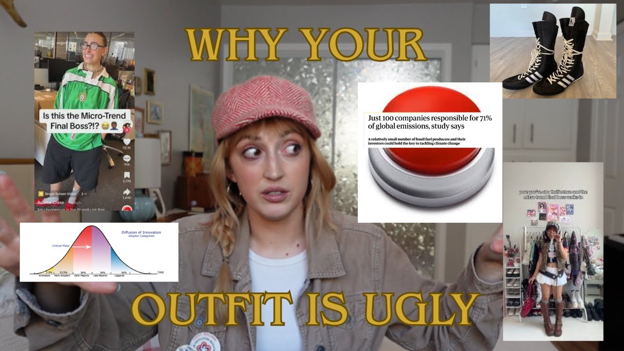 Microtrend Pinterest Outfits Look Terrible. Here's Why.