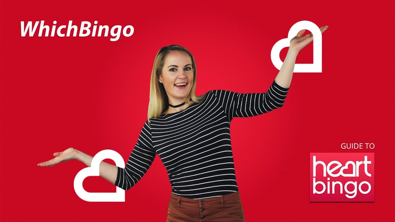Heart Bingo guide
