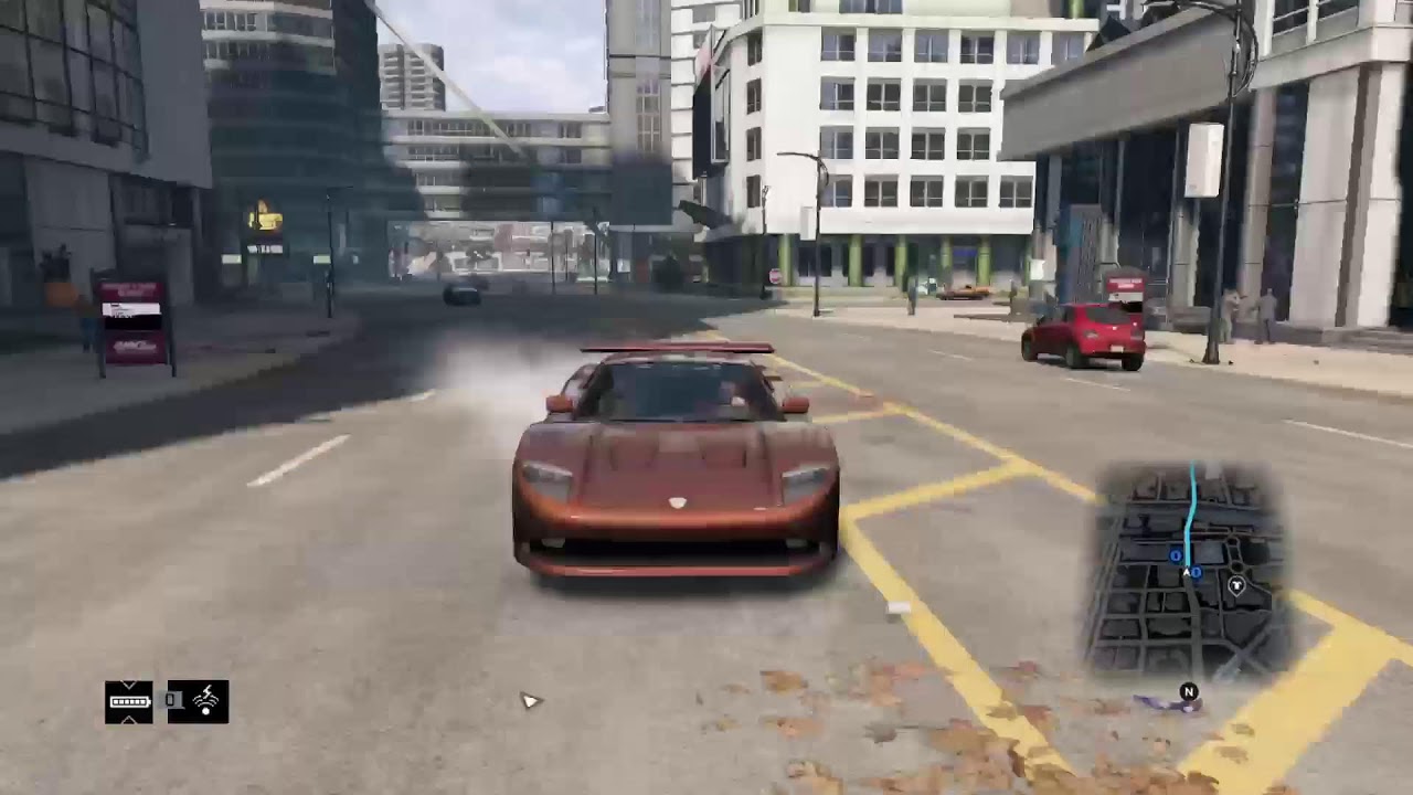 Watch DOGS 1!!!!!!!!