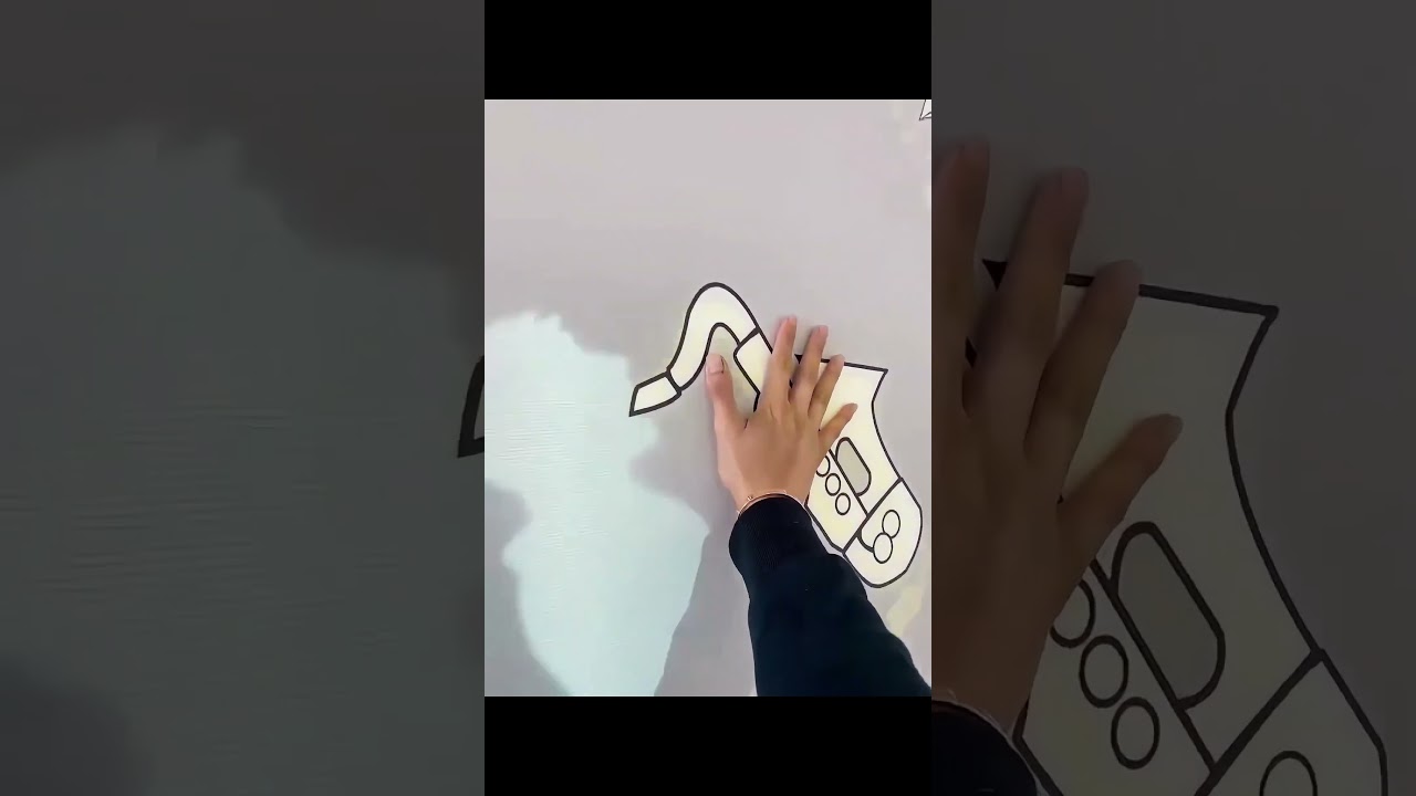 Interactive Music Wall | Immersive 3D Projection Mapping Experience