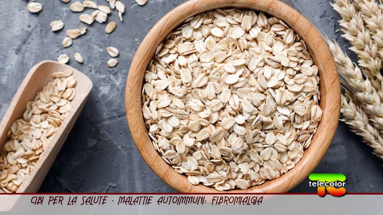 Cibi per la salute: malattie autoimmuni, fibromialgia 30.04.2021
