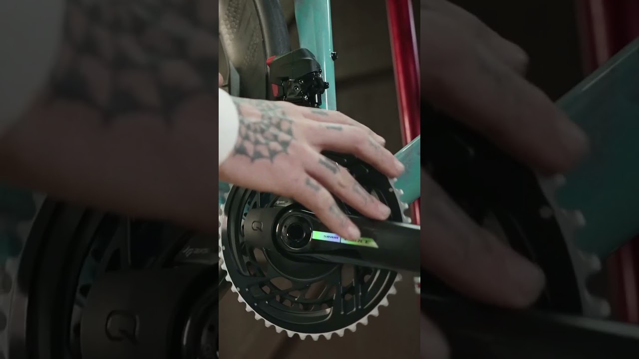 SRAM Force AXS install