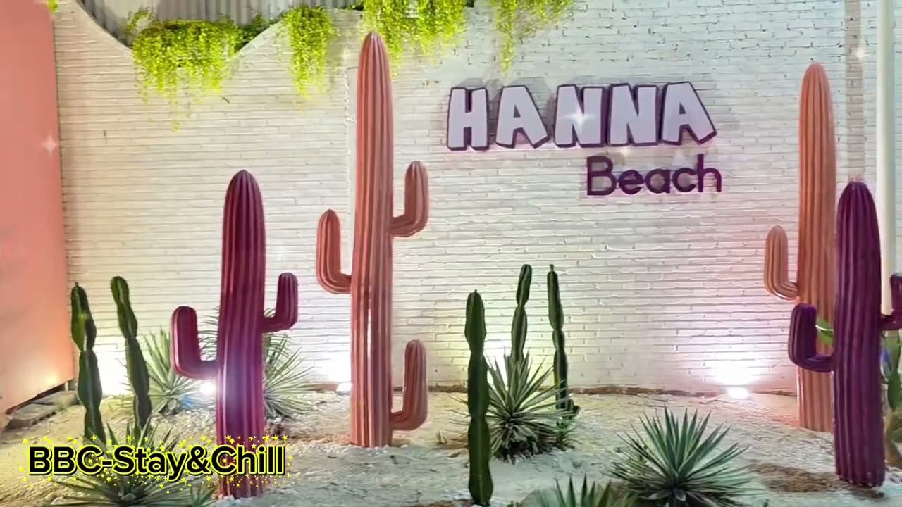 Cafe Hanna beach - Mũi N&eacute; 