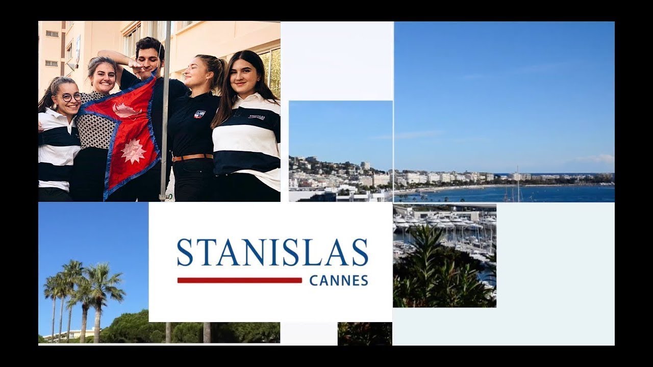 Stanislas Cannes • Découvrez les classes prépas au quotidien !
