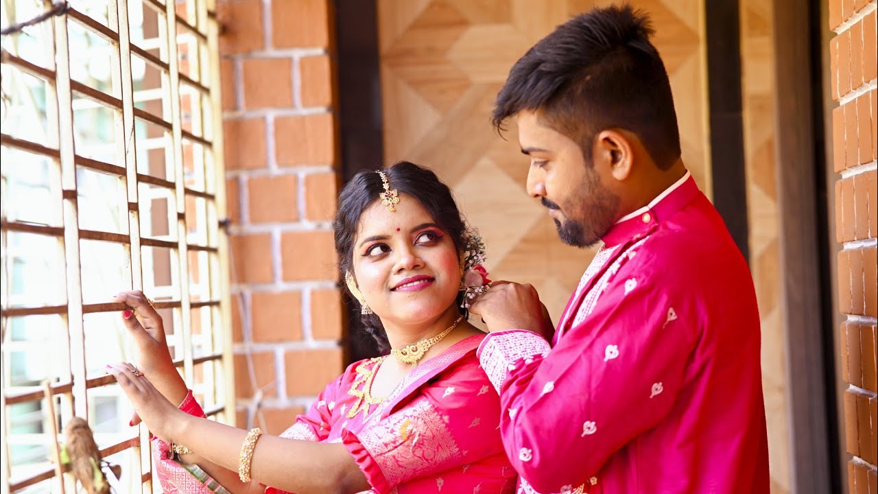 A Day Written in the Stars | Soumadeep and Parichita | Our Registry & Ashirbad | 18th April 2025