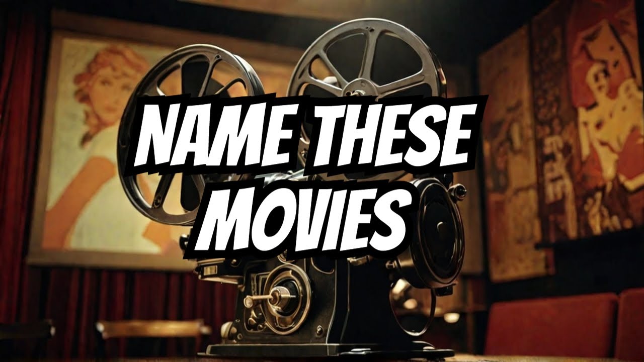 Can You Name These Forgotten 80s Movie Masterpieces?