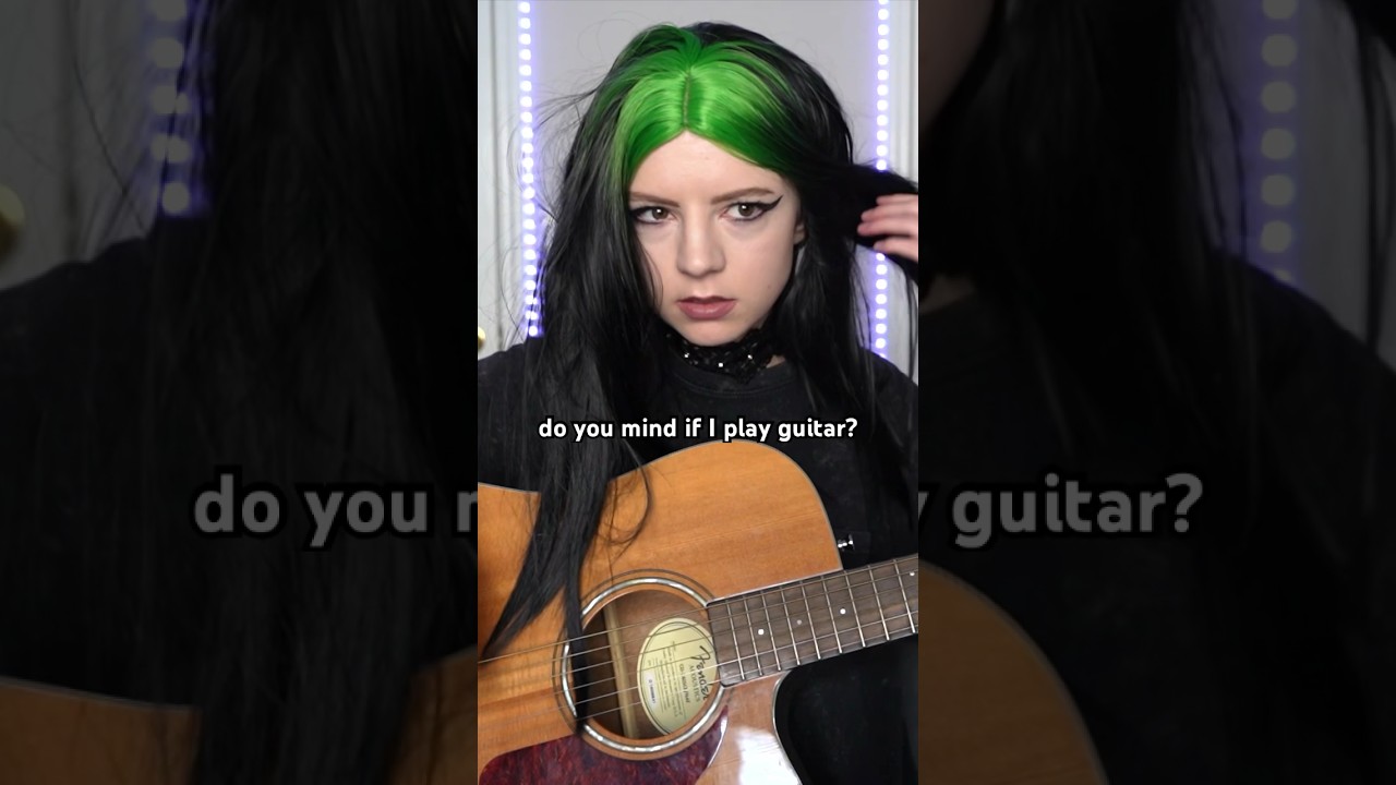 &ldquo;don&rsquo;t play any emo songs&rdquo;