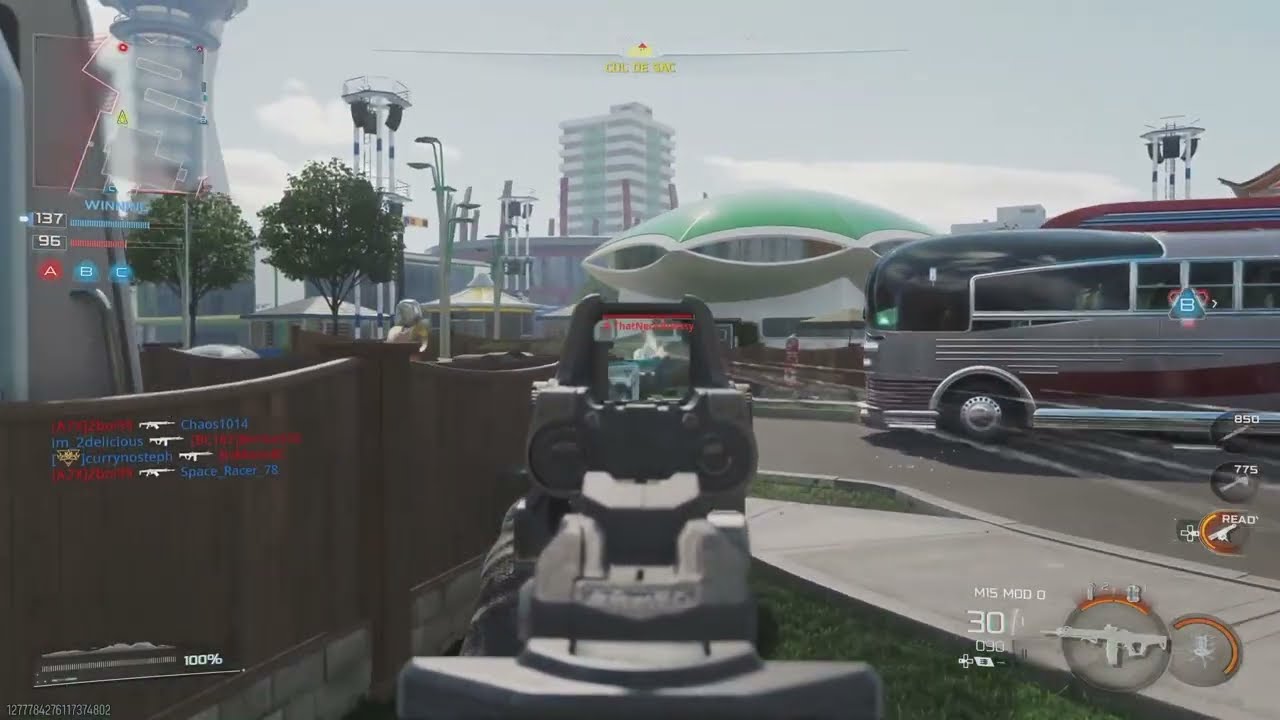 Nuketown Is Absolute Chaos in Black Ops 7 😳