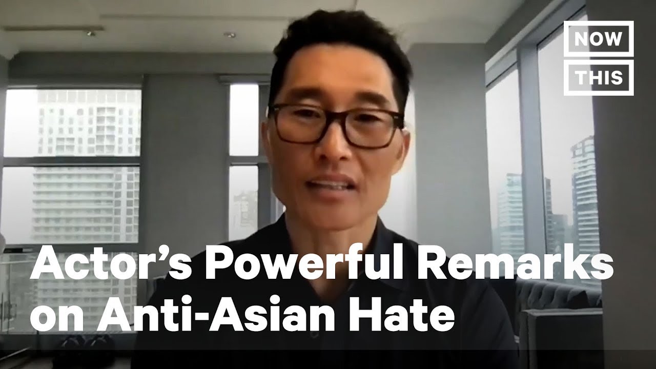 Daniel Dae Kim Speaks to Congress About Anti-Asian Hate