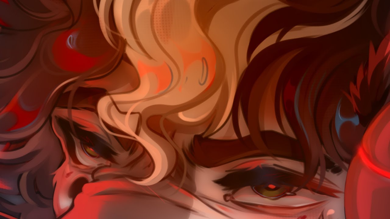 Dante |SPEEDPAINT| -Furry Icon