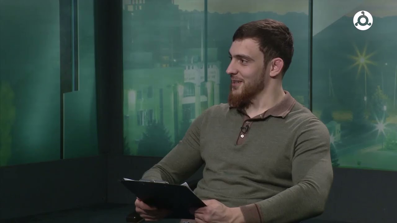 Интервью с чемпионом. Первенство ММА СКФО