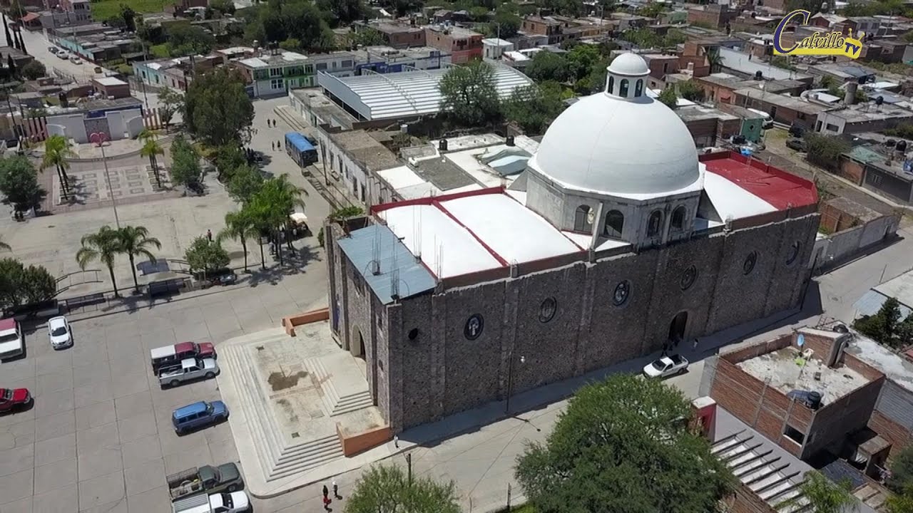 LA LABOR, CALVILLO, AGS., HERMOSAS IMAGENES