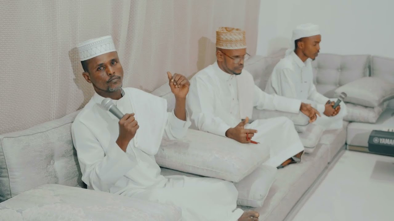 BACHE HASSAN QASIDO RABI SALI ALA XABIB 2026