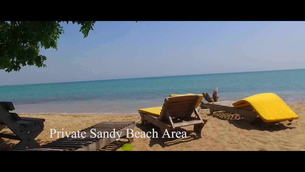 Giman Free Beach Resort