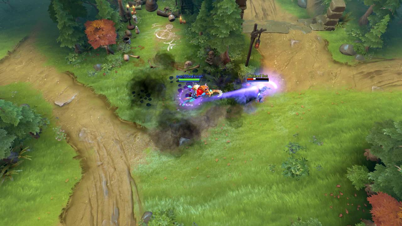 Dota 2 Drow Ranger counter pick: Slark