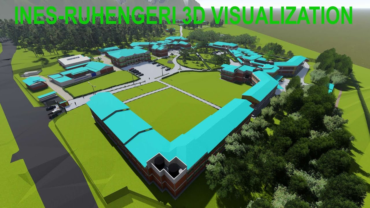 INES RUHENGERI 3D VISUALIZATION