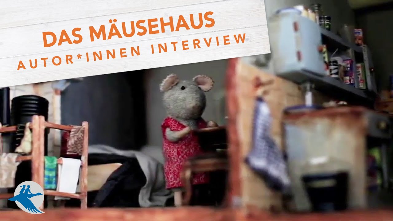 Das Mäusehaus - Karina Schaapman | AutorInnen Interviews