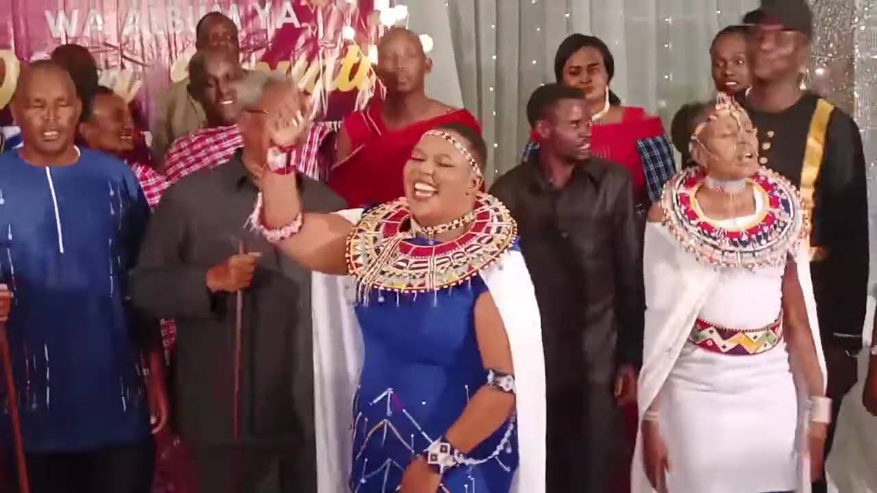Amerudi Hivi - Maryanne Naipasoi Tutuma Launch | Mh Ole Sendeka Ahusika