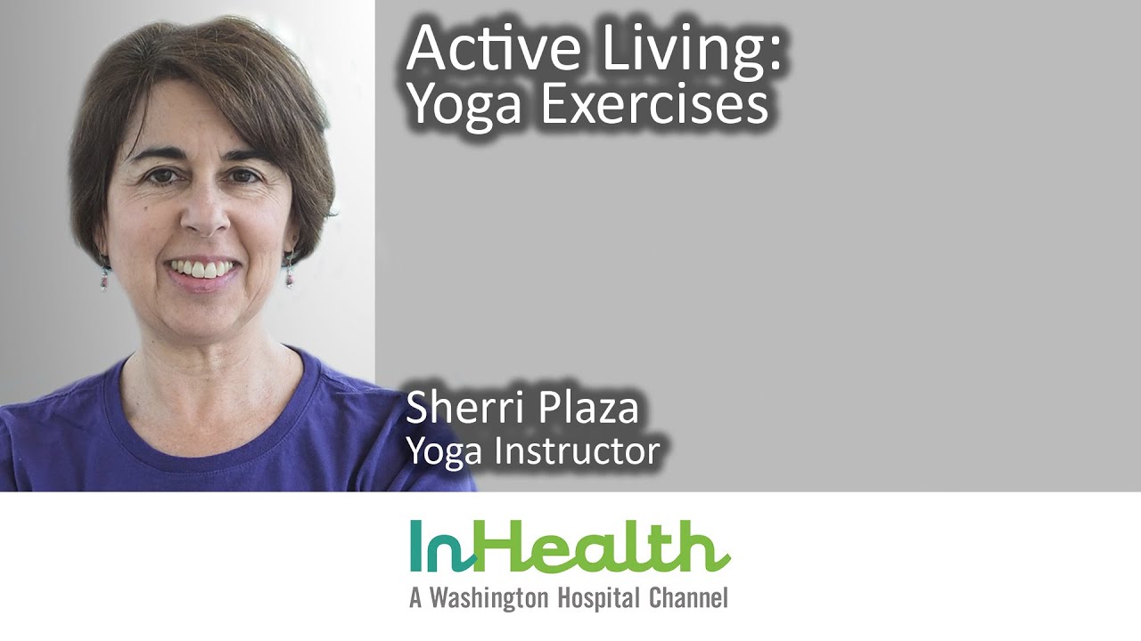 Active Living: Yoga Exercises