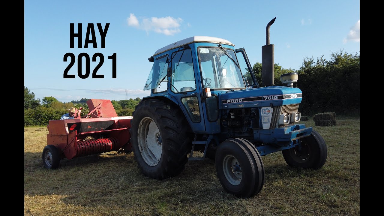 Hay 2021 - Old School