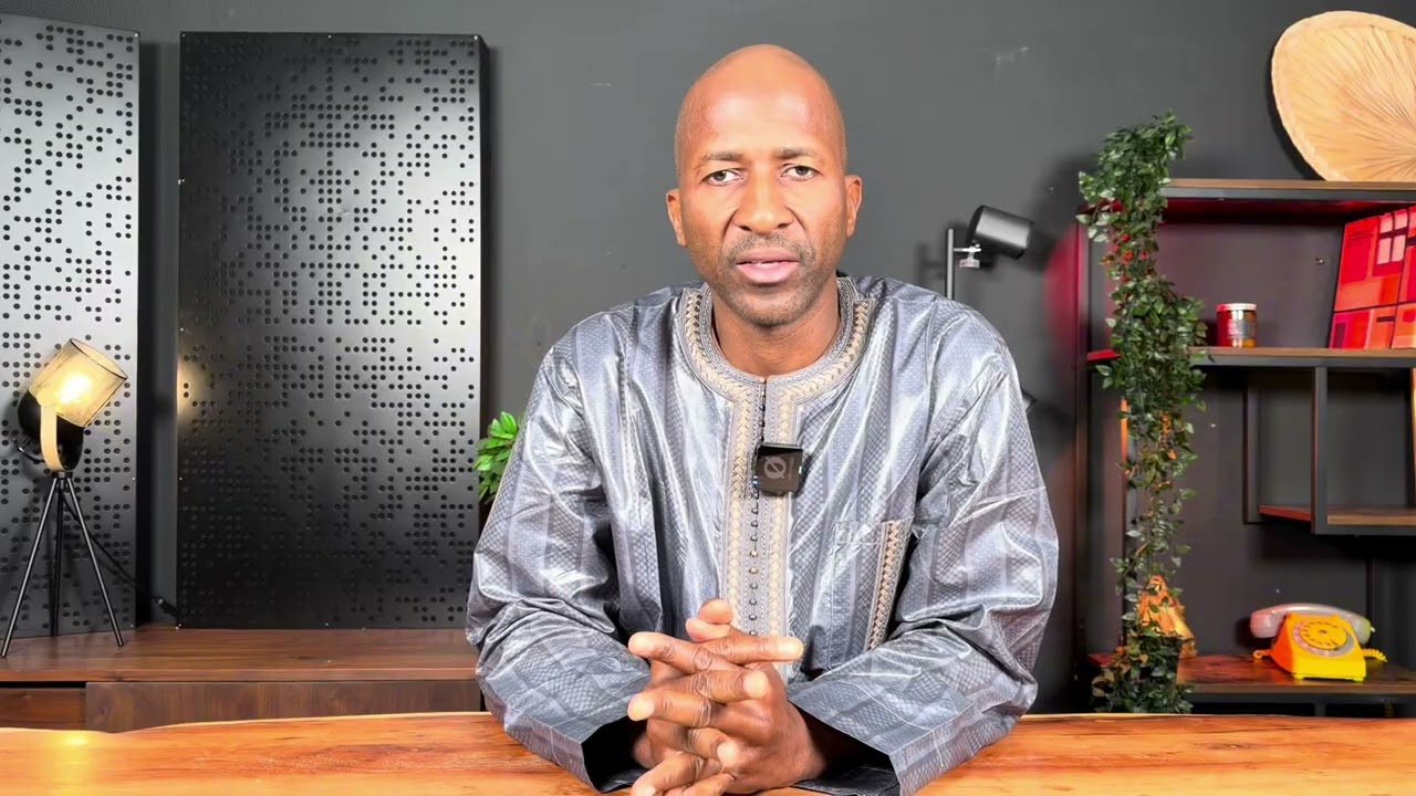 La v&eacute;ritable histoire de Bamako