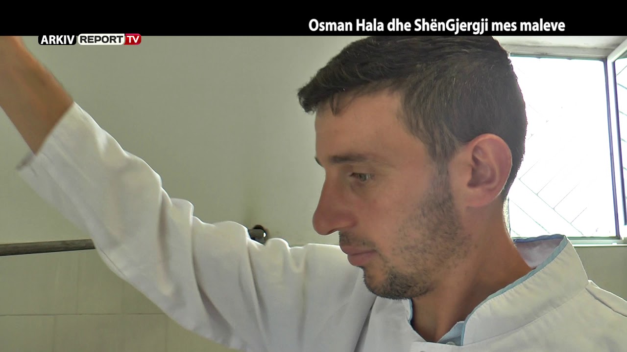 REPORT TV, VERI JUG - OSMAN HALA DHE SH&Euml;NGJERGJI MES MALEVE