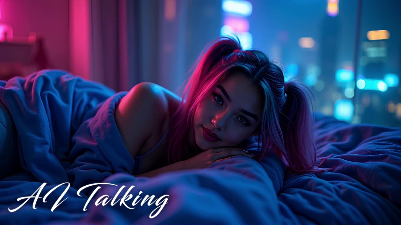 AI Talking - Hold Me Now, Never Let Go (new eurodisco 2025)