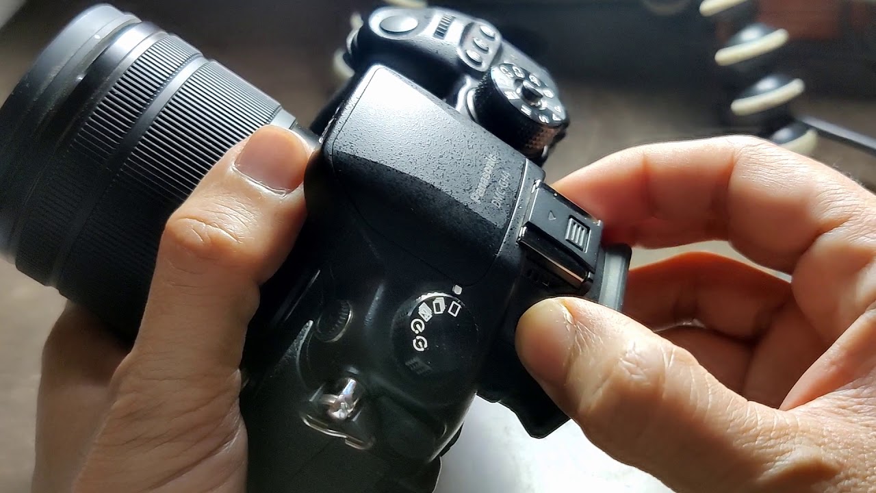 LUMIX GH4 Training Video Part 2