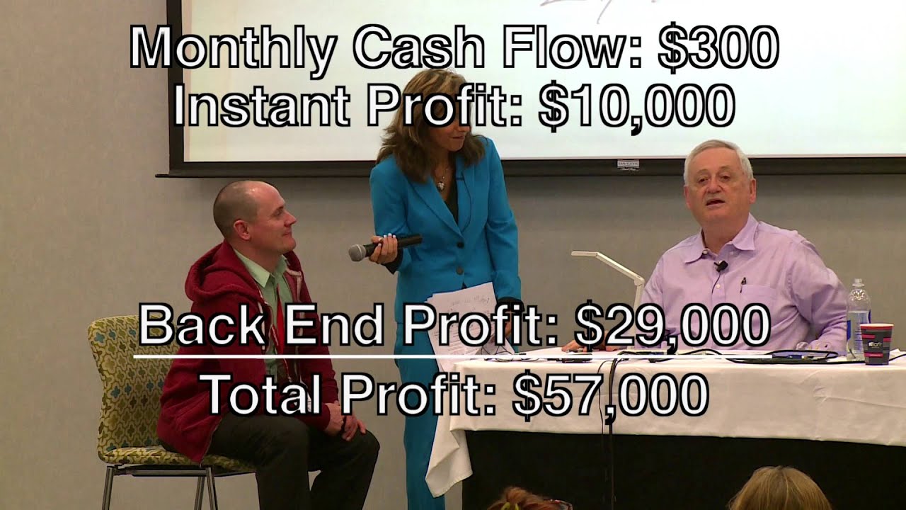 The Wolffs' LIVE Deal of the Month #1 with Ron LeGrand