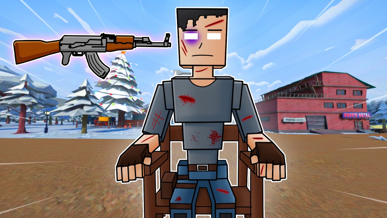 Gorebox V16.2 Mission's But I Can't Die!